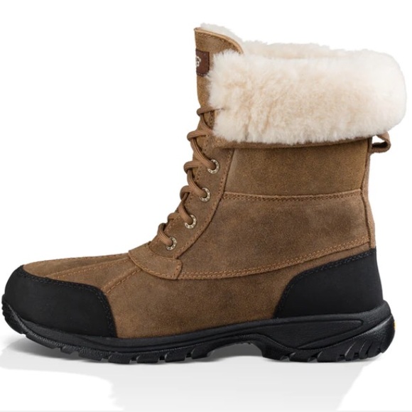 UGG Butte Bomber Mens - Picture 2 of 11